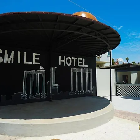 ホテル Smile Hotel シダ